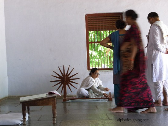 Sabarmati Ashram